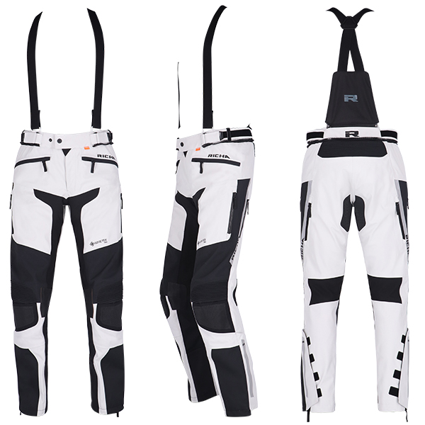 Richa RICHA ARMADA PRO GTX GREY/BK TRS